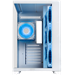 کیس کامپیوتر فاطر مدل FG-880W Mid Tower سفید